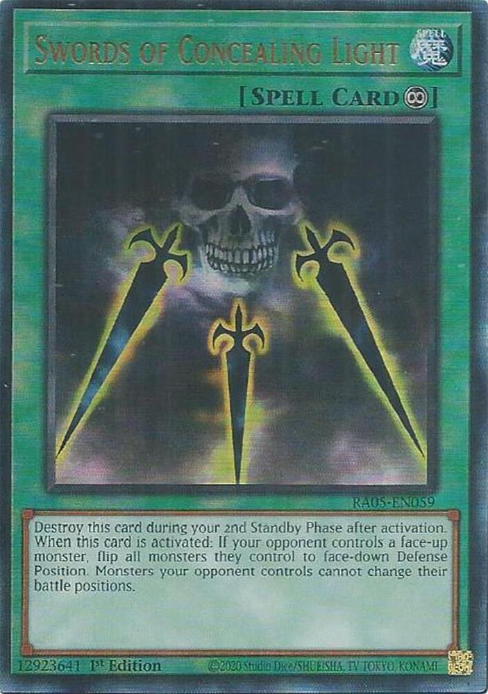 7 - Prismatic Ultra Rare