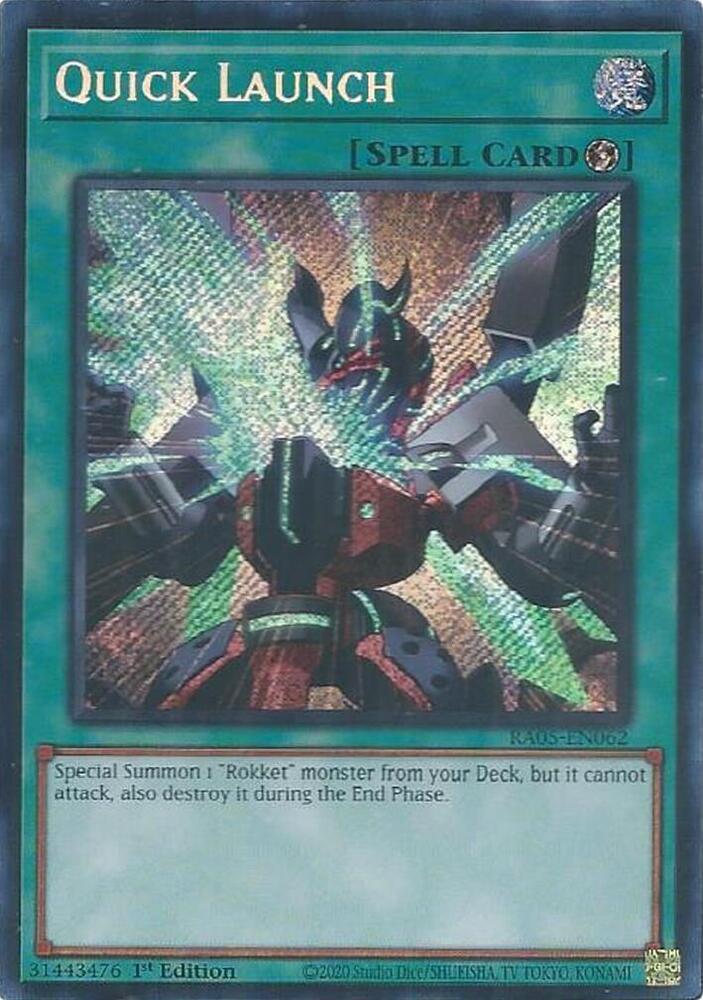 3 - Secret Rare