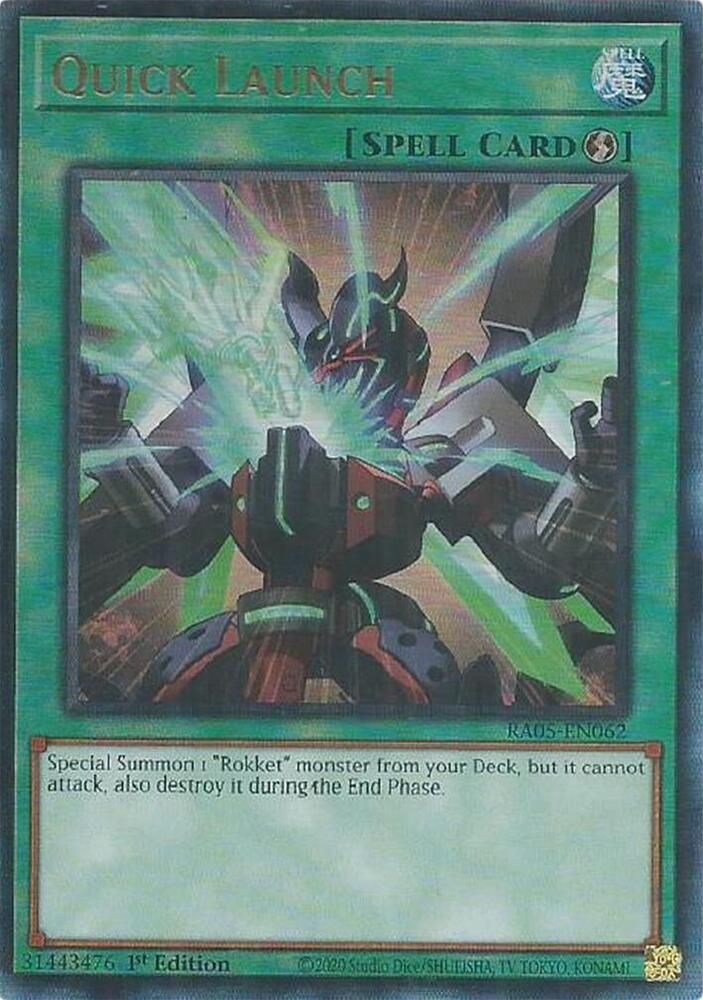 7 - Prismatic Ultra Rare
