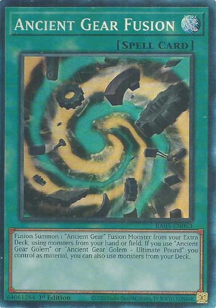 6 - Prismatic Collector's Rare