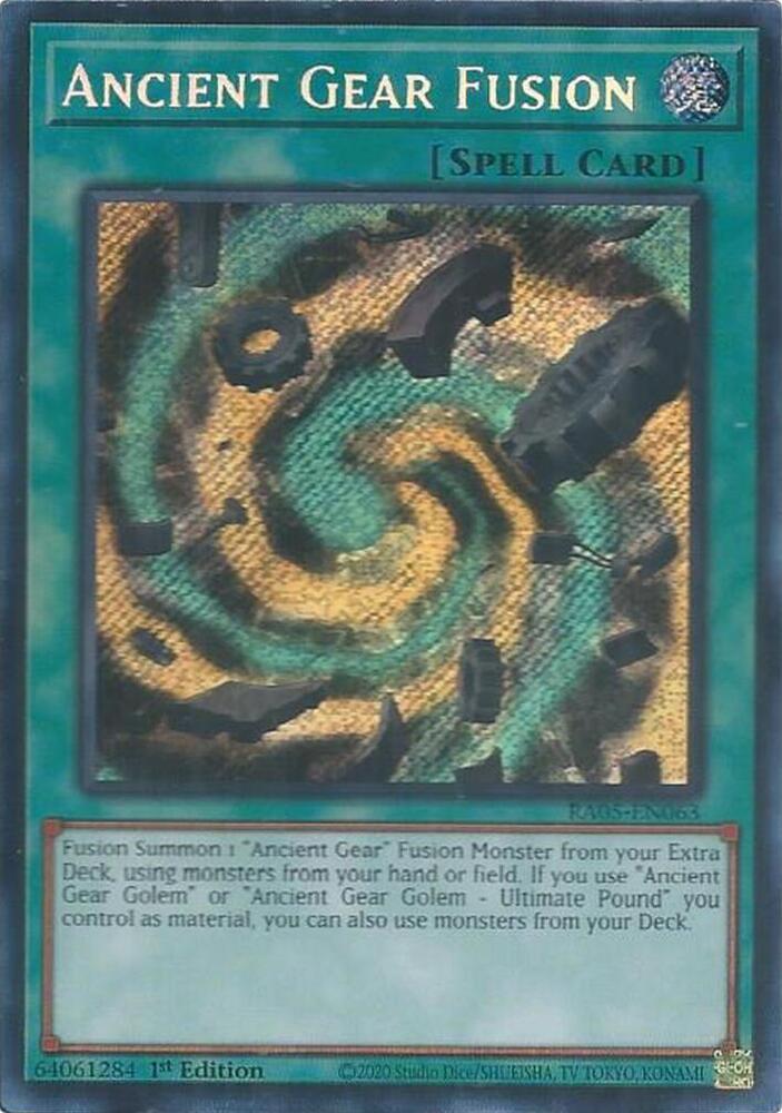 3 - Secret Rare