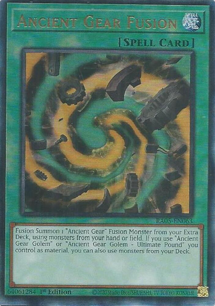 7 - Prismatic Ultra Rare