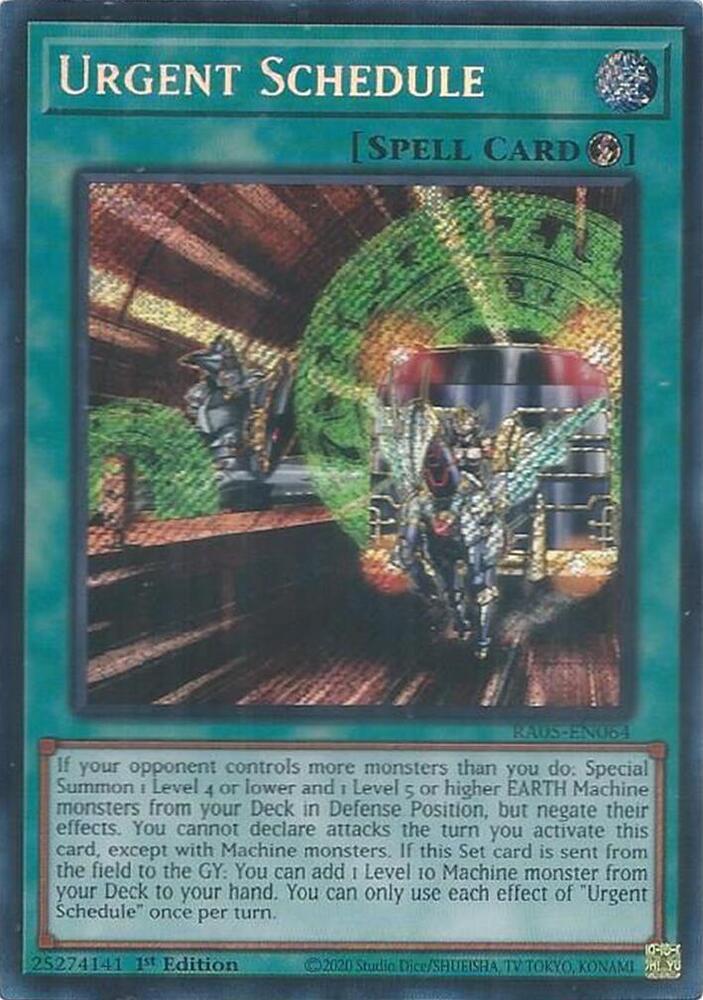3 - Secret Rare