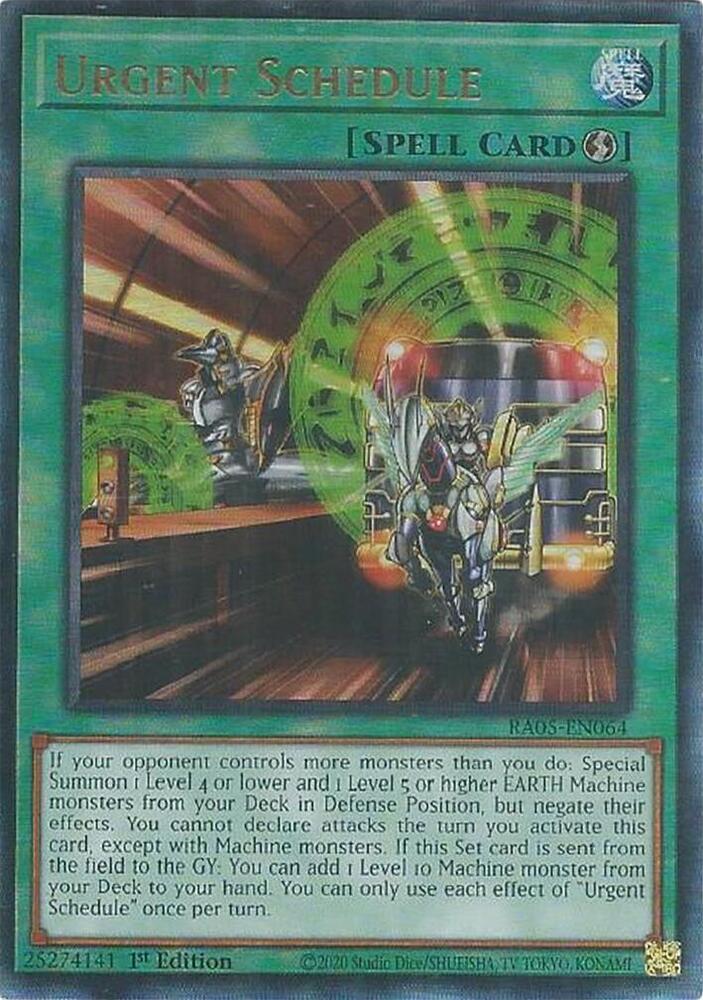 7 - Prismatic Ultra Rare