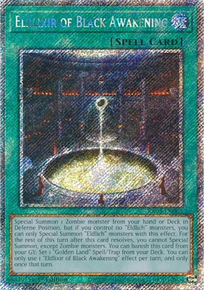4 - Extra Secret Rare