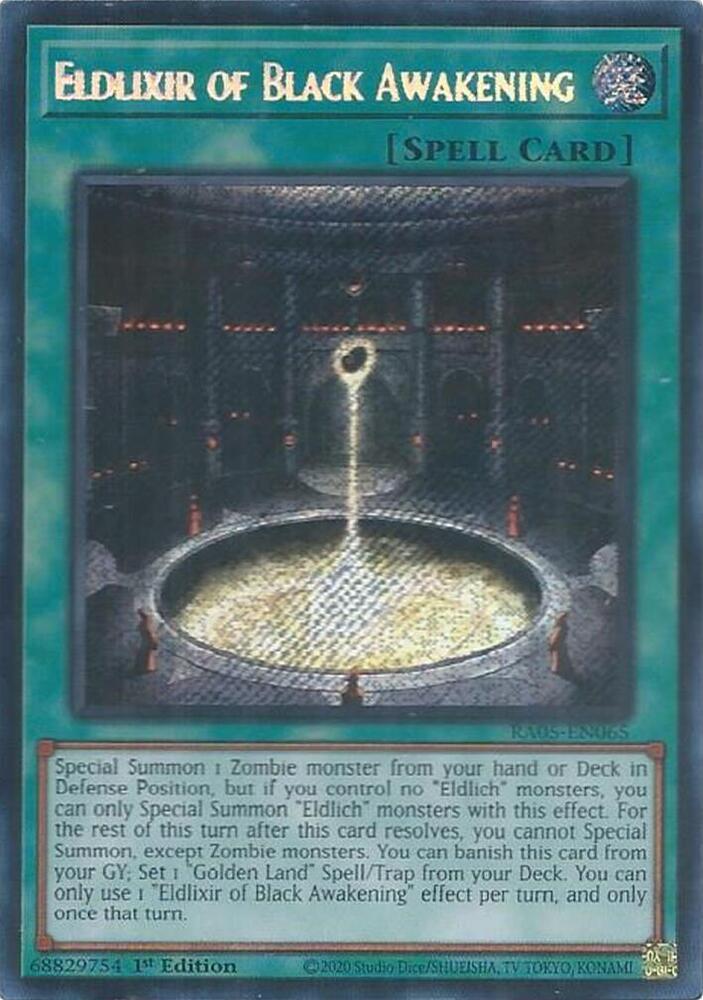 3 - Secret Rare