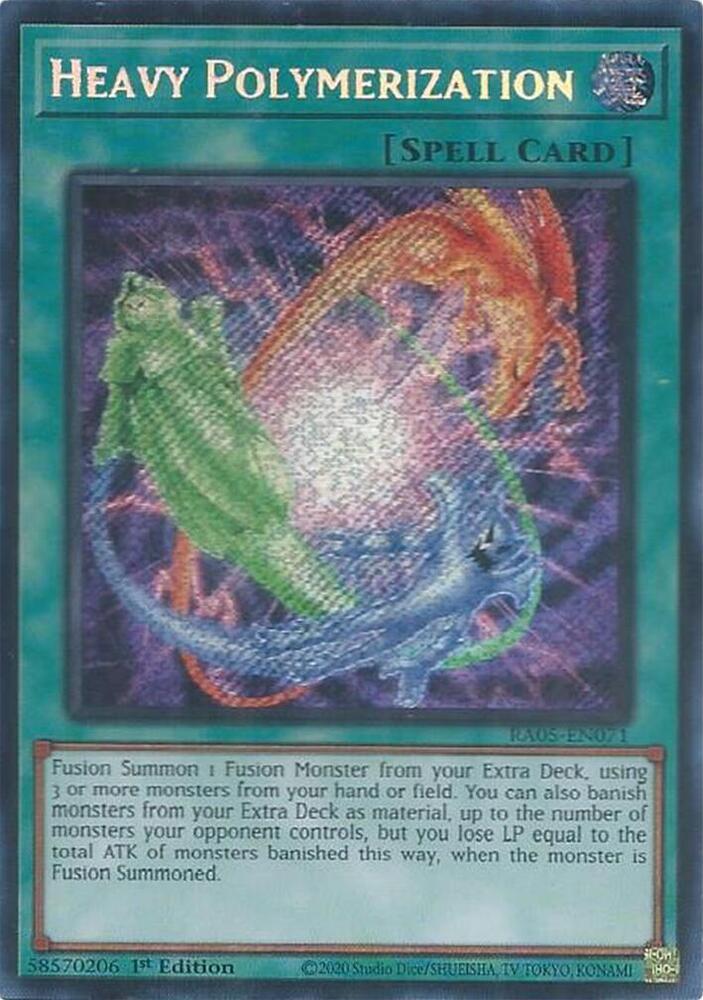 3 - Secret Rare