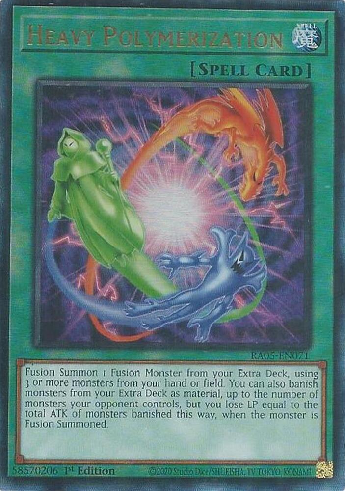 7 - Prismatic Ultra Rare