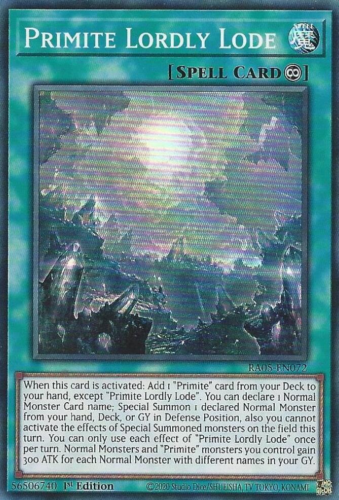1 - Super Rare