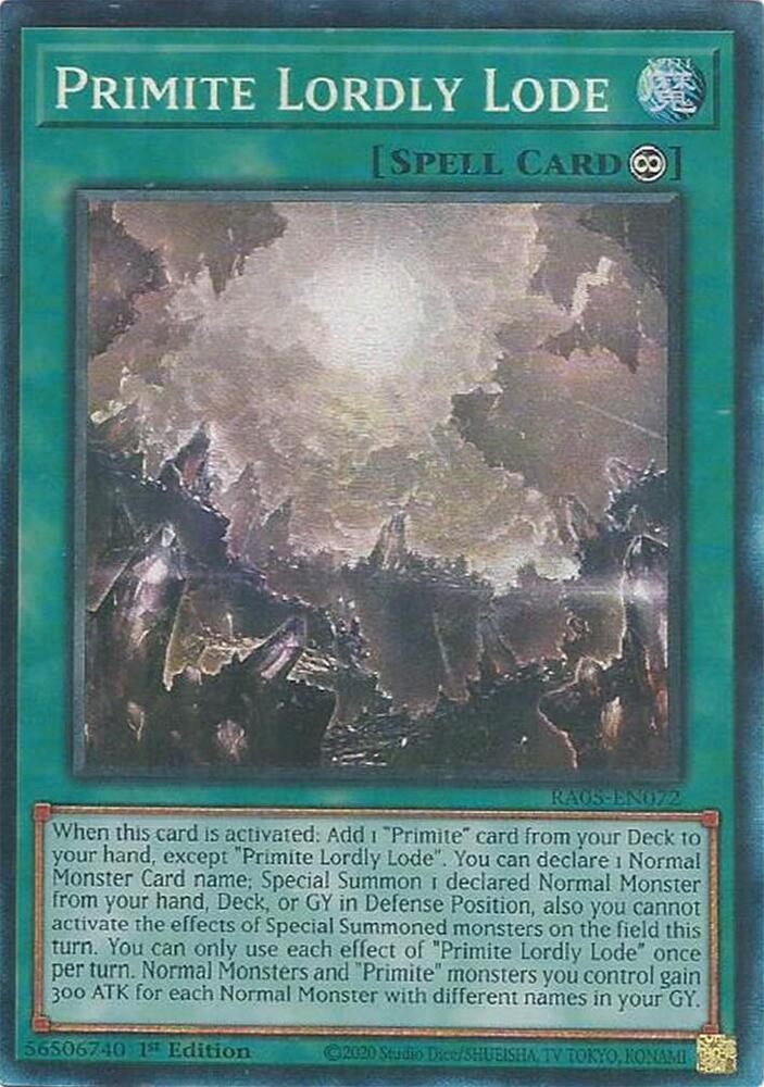 7 - Prismatic Ultra Rare