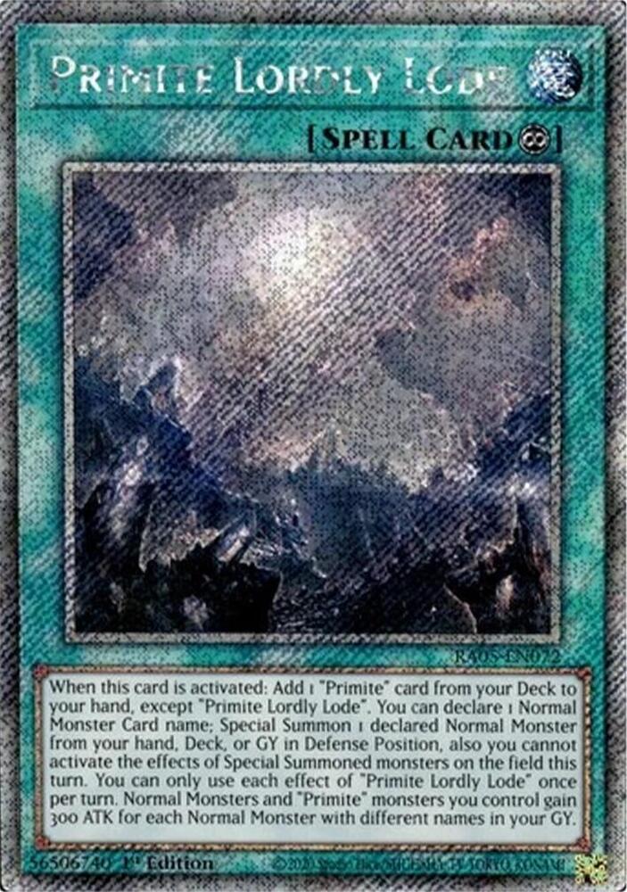 4 - Extra Secret Rare