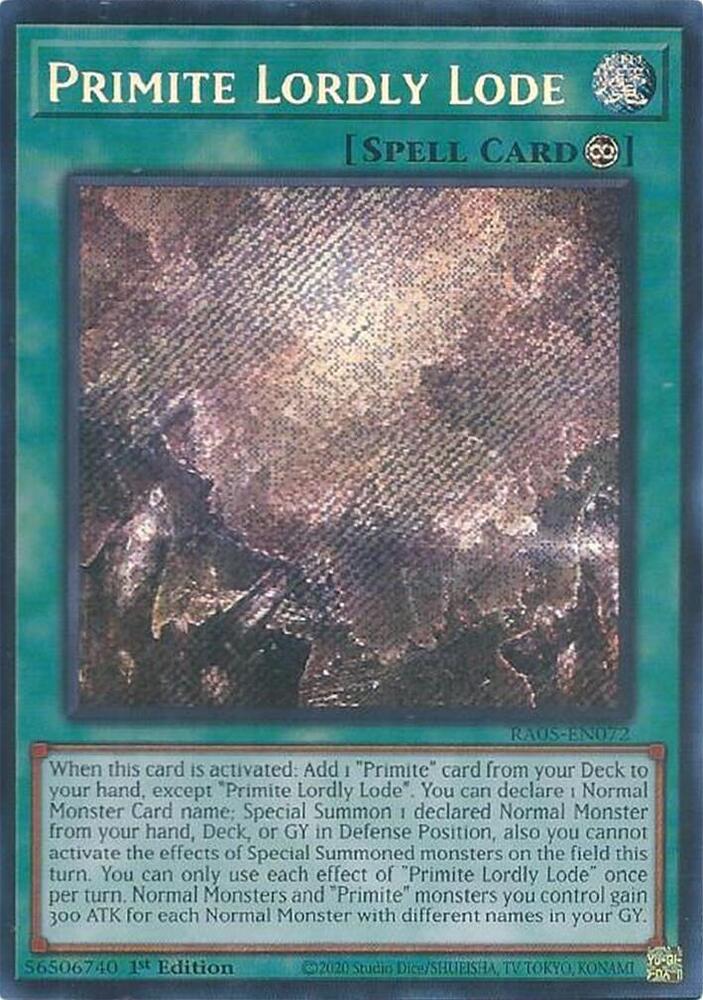 3 - Secret Rare