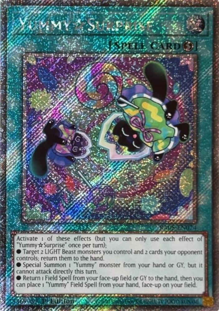 4 - Extra Secret Rare