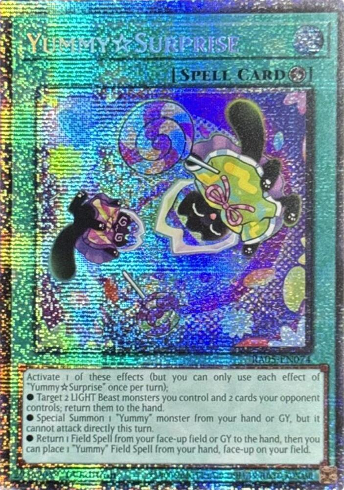 5 - Starlight Rare
