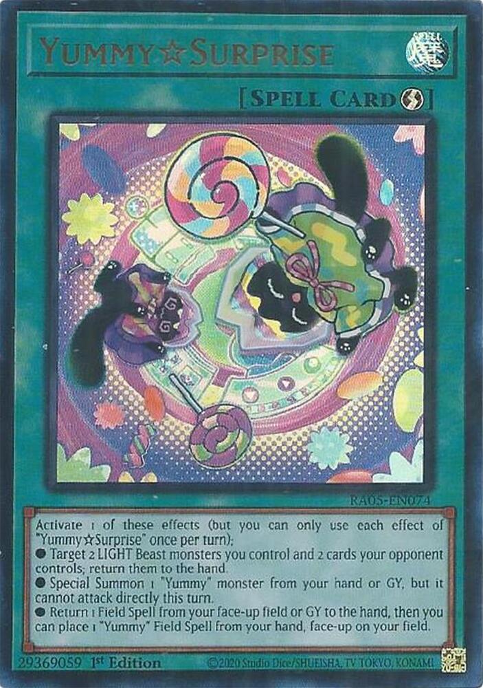 2 - Ultra Rare