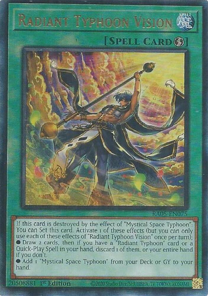 7 - Prismatic Ultra Rare