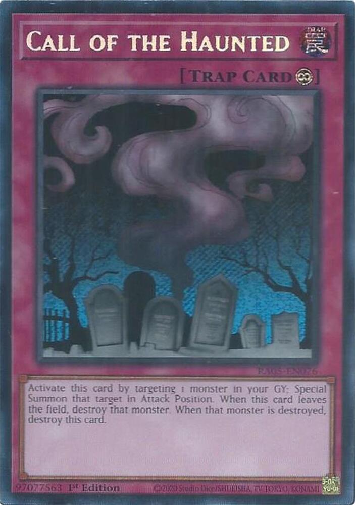 3 - Secret Rare