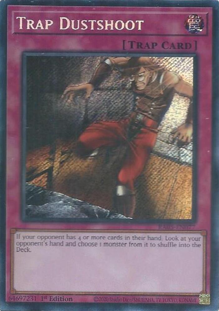 3 - Secret Rare