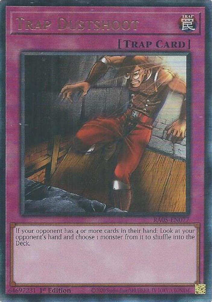 7 - Prismatic Ultra Rare