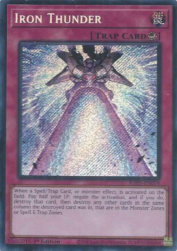 3 - Secret Rare