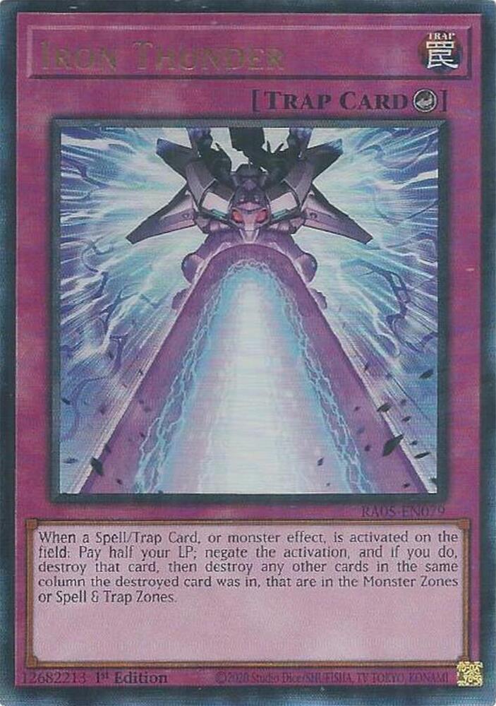 7 - Prismatic Ultra Rare