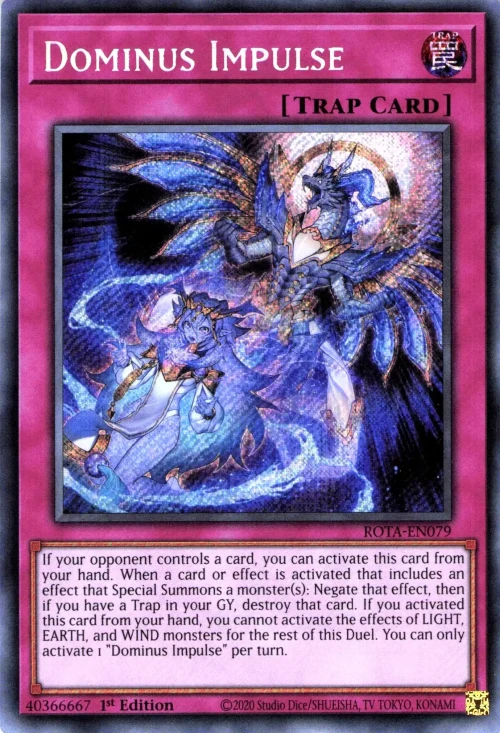 4 - Extra Secret Rare