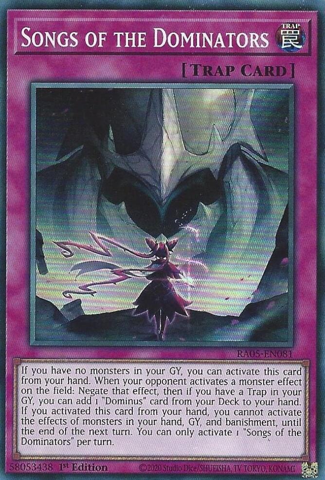 1 - Super Rare