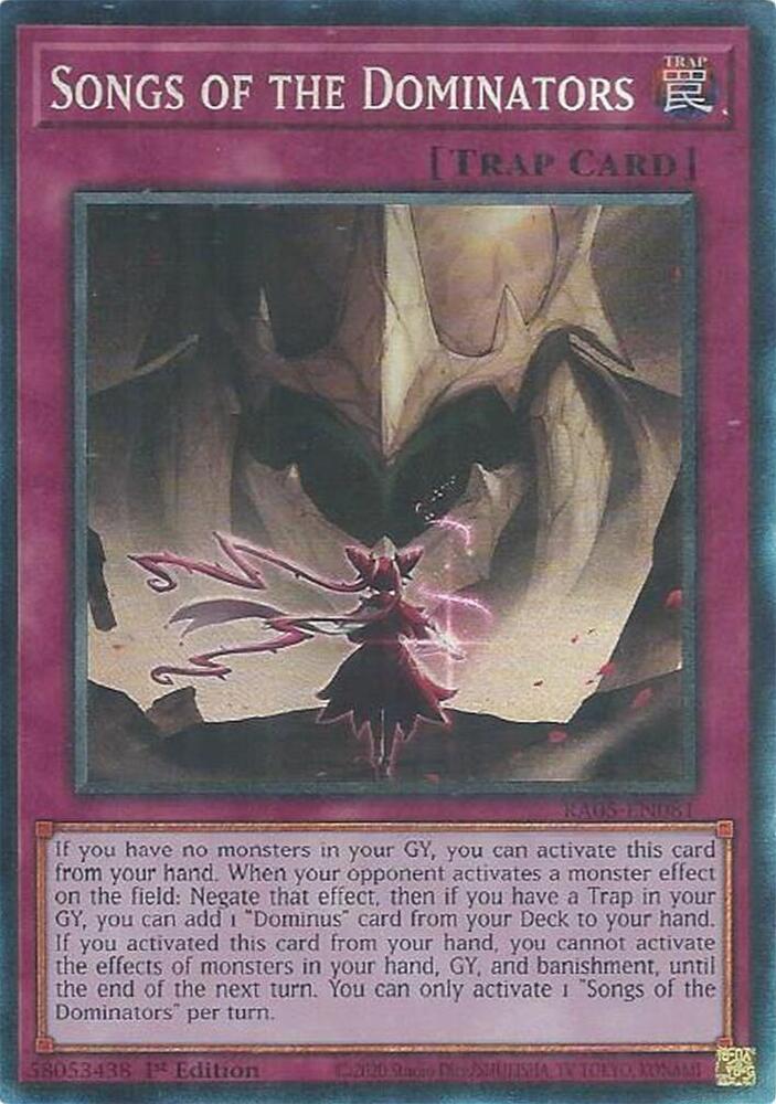 6 - Prismatic Collector's Rare