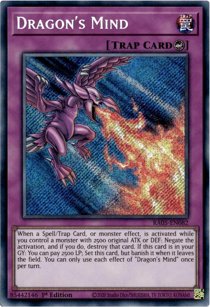 3 - Secret Rare