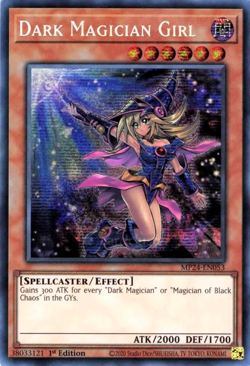 Magicienne des Ténèbres