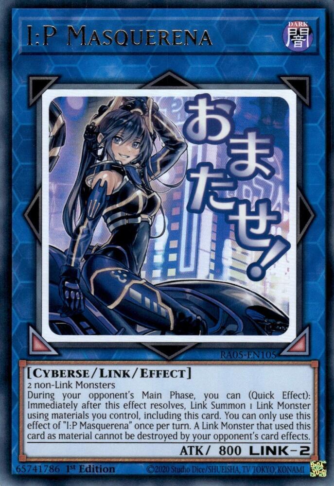 1 - Ultra Rare