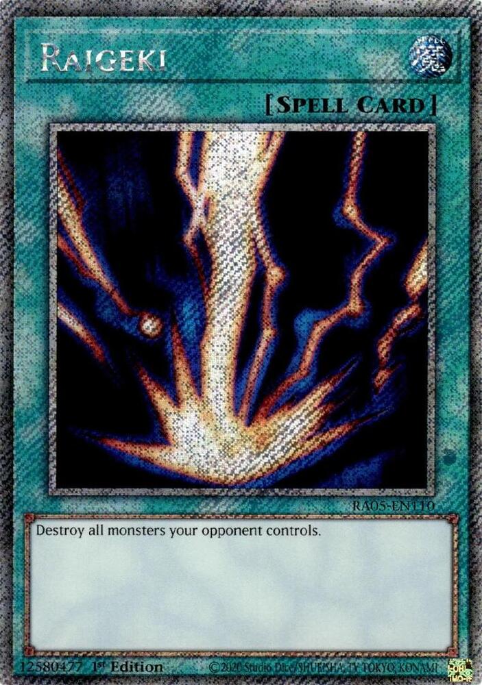 6 - Extra Secret Rare