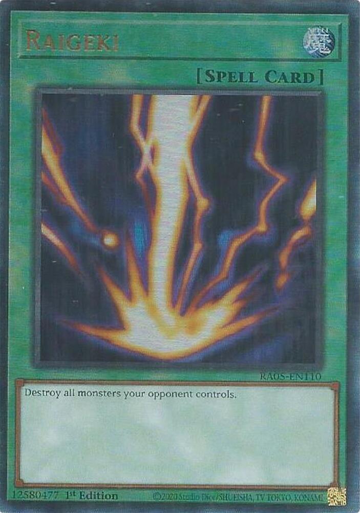 8 - Prismatic Ultra Rare
