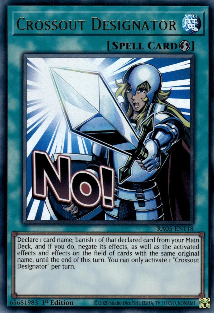 1 - Ultra Rare