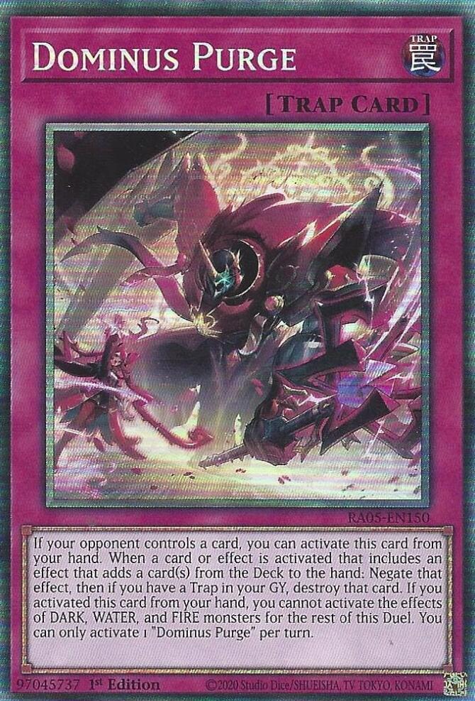 5 - Prismatic Collector