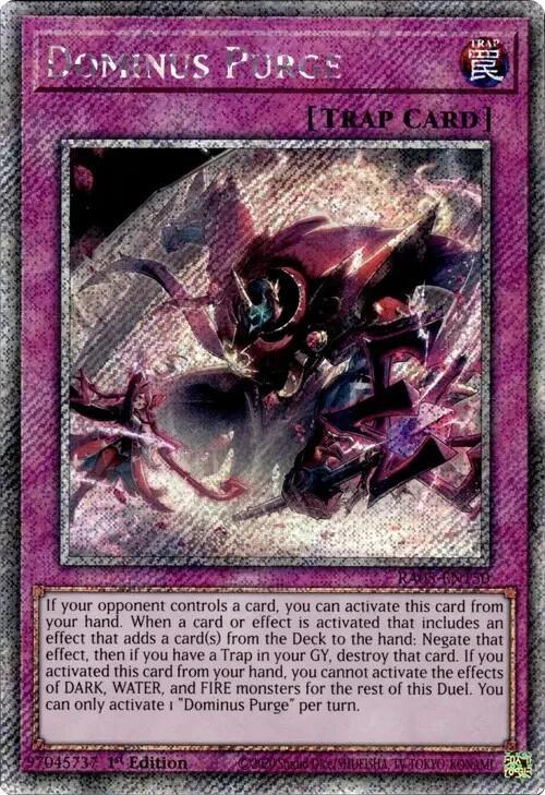 3 - Extra Secret Rare