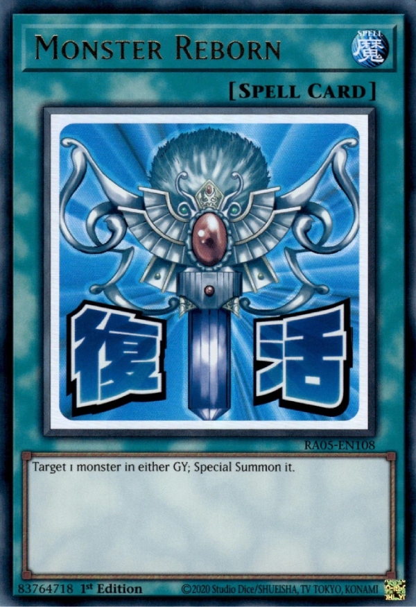 Monster Reborn