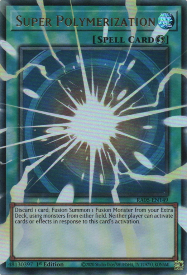 1 - Ultra Rare