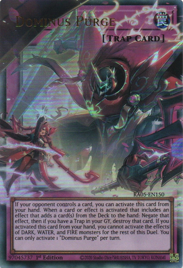1 - Overframe Ultra Rare