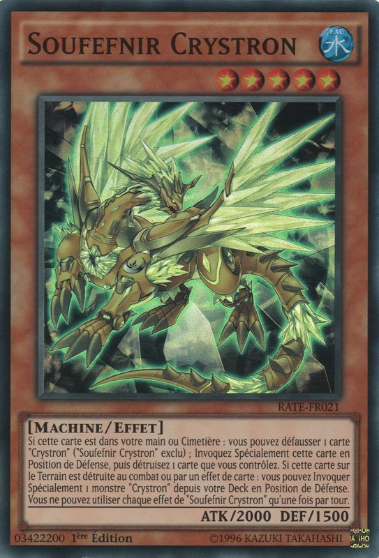Soufefnir Crystron