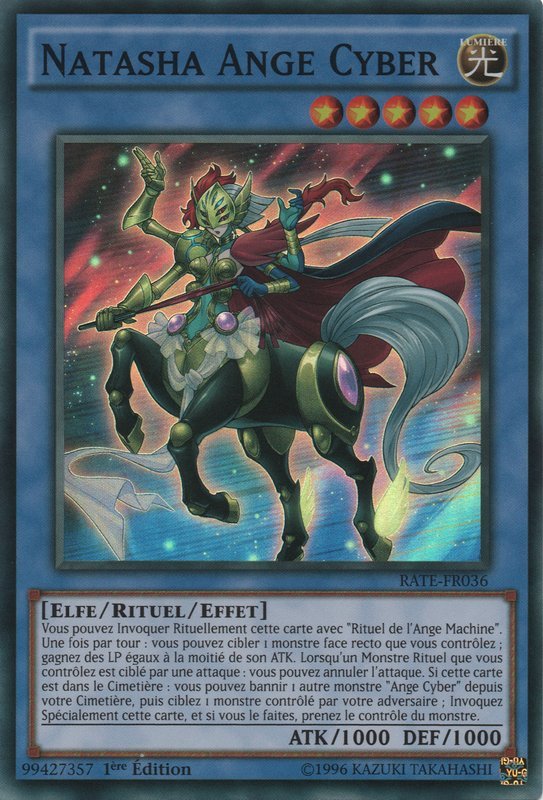 Natasha Ange Cyber