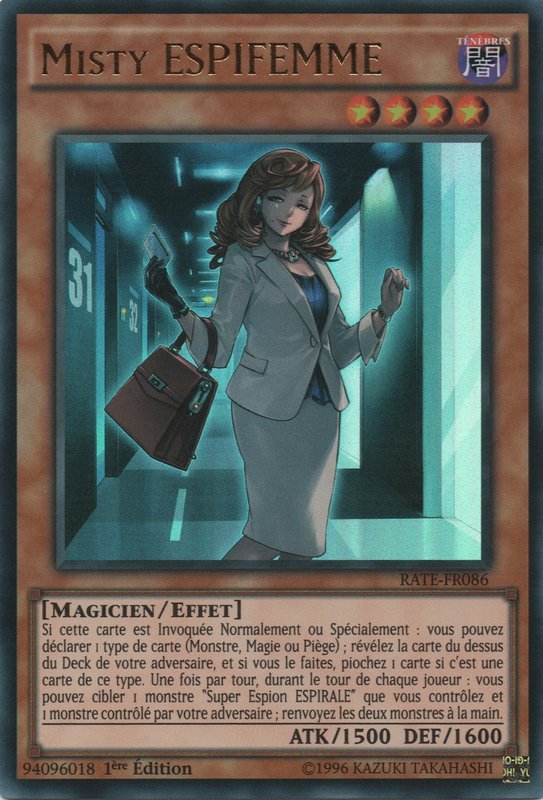 Misty ESPIFEMME