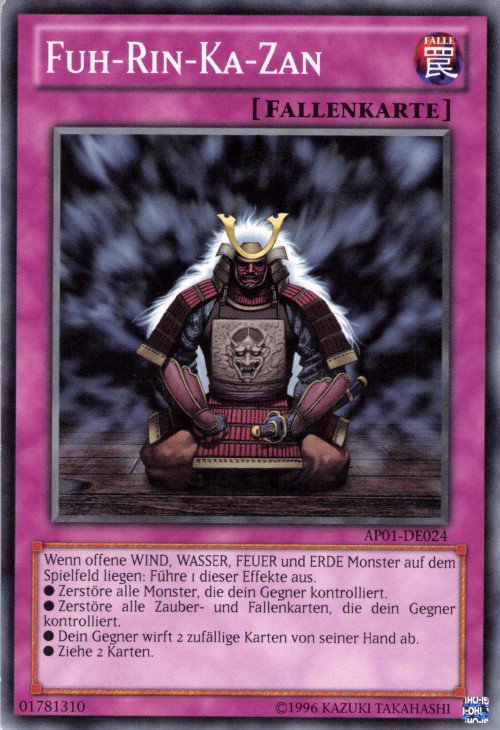 Fuh-Rin-Ka-Zan