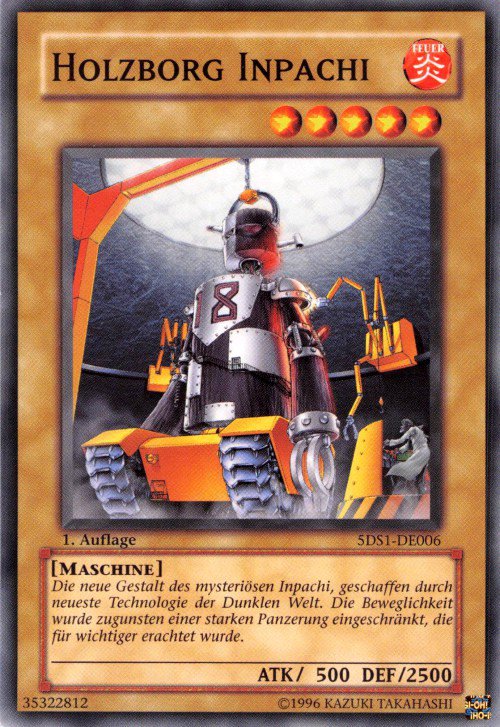 Inpachi Technobois