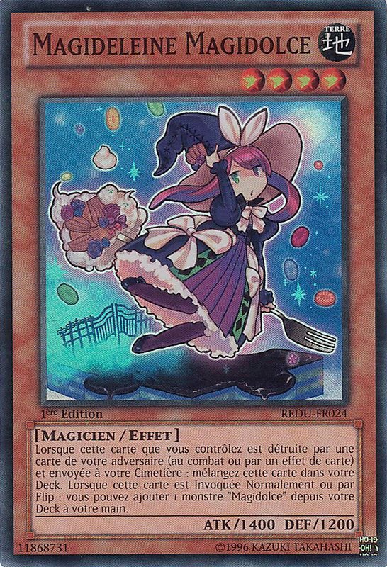 Magideleine Magidolce