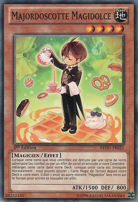 Majordoscotte Magidolce