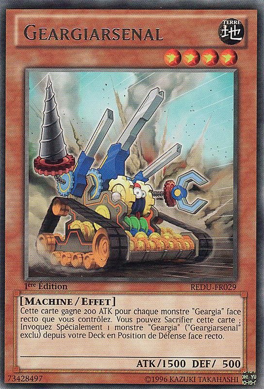 Geargiarsenal