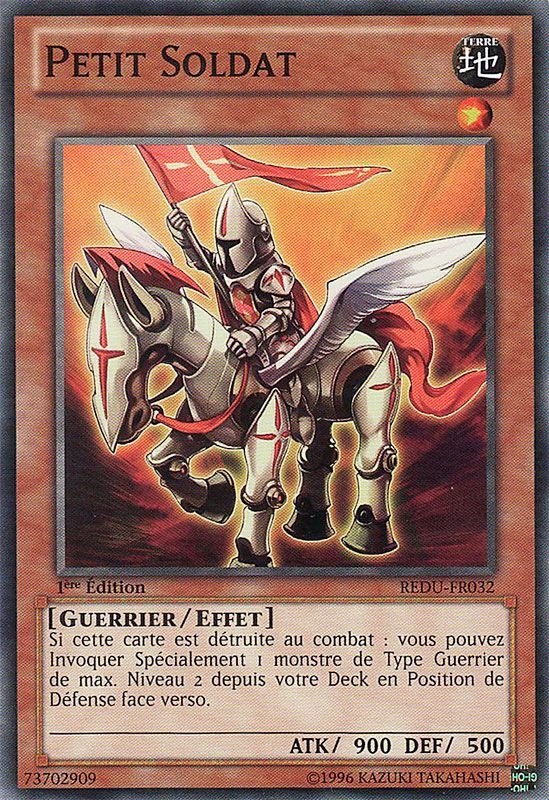Petit Soldat