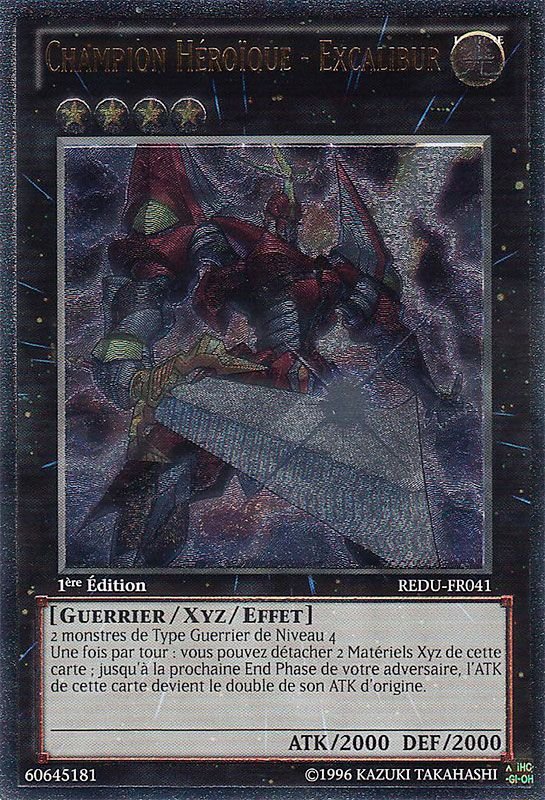 2 - Ultimate Rare