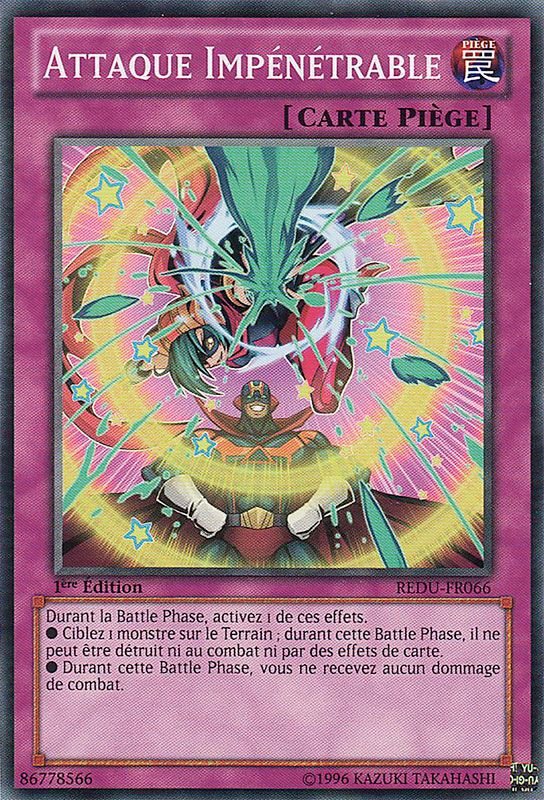Attaque Impénétrable